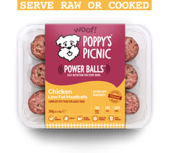 Chicken Low Fat POWER BALLS