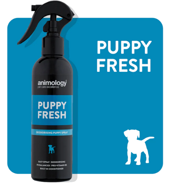 Animology - Puppy Fresh Deodorising Puppy Spray (excl. 20% VAT)