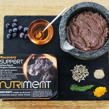 Nutriment Support Range - Recovery Support