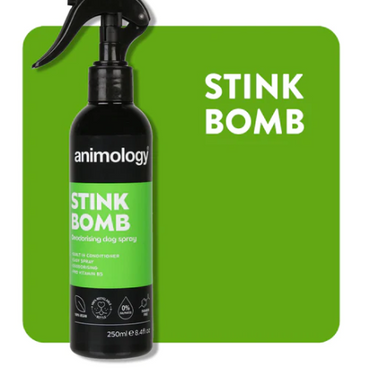 Animology - Stink Bomb Deodorising Dog Spray (excl. 20% VAT)