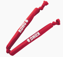 KONG® SIGNATURE CRUNCH ROPE DOUBLE