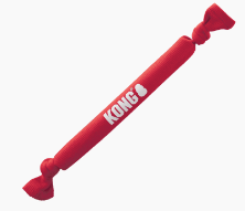 KONG® SIGNATURE CRUNCH ROPE SINGLE