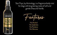 Animology - Star Pups Fragrance Mist (excl. 20% VAT)