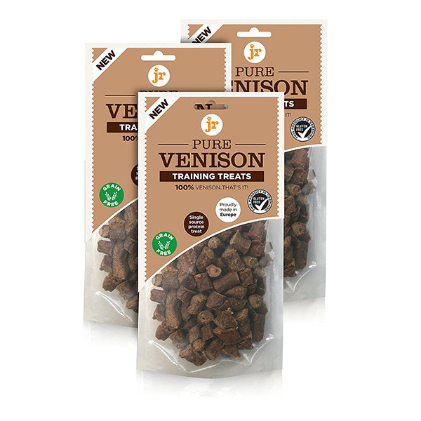 Pure Venison Training Treats (excl. 20% VAT)