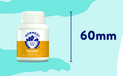 Turmeric Tablets For Dogs And Cats (excl. 20% VAT)