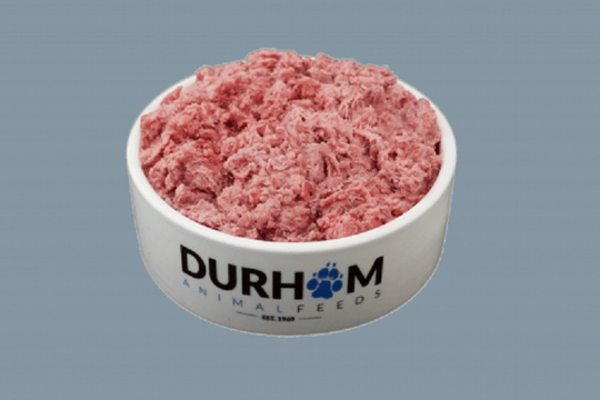 Venison Mince