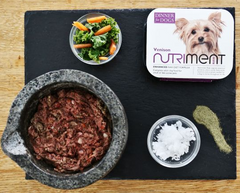 Nutriment Dinner for Dogs Range -Venison