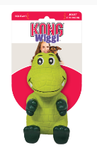 KONG® WIGGI ALLIGATOR